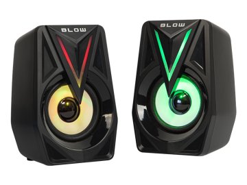 Blow RGB LED 2.0 BALANCE računalniški zvočniki