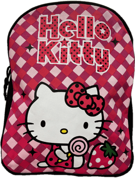 Diakakis Nahrbtnik za vrtec Hello Kitty