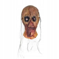 Korbi Profesionalna Lateks Maska Zombie The Walking Dead