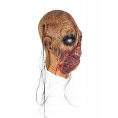 Korbi Profesionalna Lateks Maska Zombie The Walking Dead