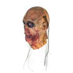 Korbi Profesionalna Lateks Maska Zombie The Walking Dead
