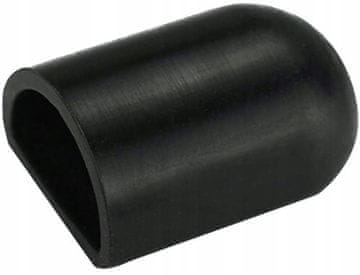 Korbi Zaščita stopalk iz gume za Xiaomi in Ninebot