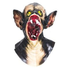 Korbi Profesionalna lateksna maska Vampire Bat