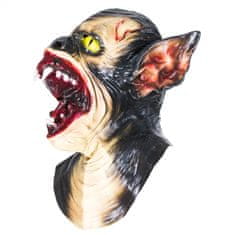 Korbi Profesionalna lateksna maska Vampire Bat