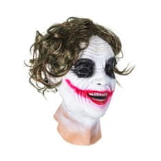 Korbi Profesionalna lateks maska Joker iz Batmana