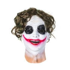 Korbi Profesionalna lateks maska Joker iz Batmana