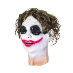 Korbi Profesionalna lateks maska Joker iz Batmana