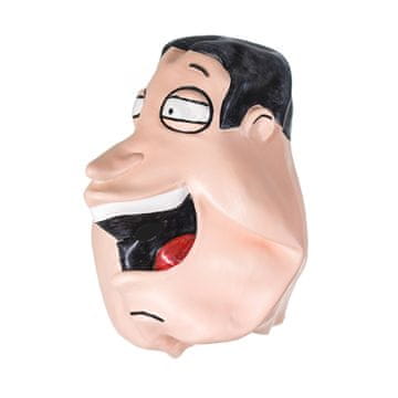 Korbi Profesionalna maska Quagmire Family Guy latex