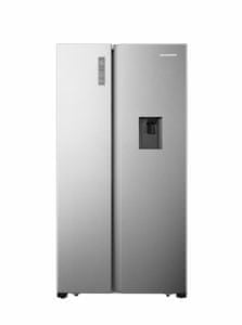  Heinner  HSBS-520NFXWDF ameriški hladilnik 