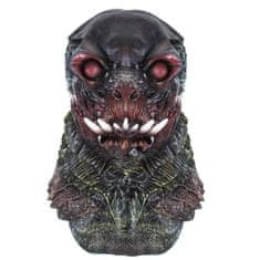 Korbi Profesionalna lateks maska pošasti ork za Halloween