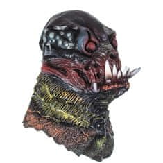 Korbi Profesionalna lateks maska pošasti ork za Halloween