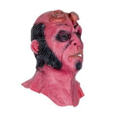 Korbi Profesionalna lateks maska Hellboy Halloween