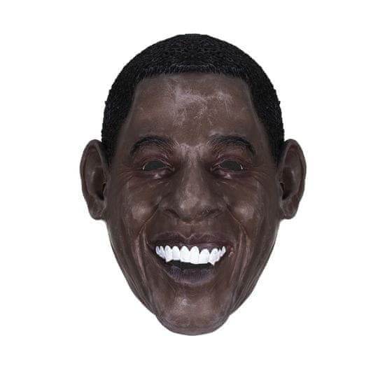 Korbi Profesionalna lateks maske Barack Obama