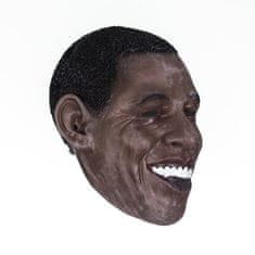 Korbi Profesionalna lateks maske Barack Obama