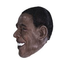 Korbi Profesionalna lateks maske Barack Obama