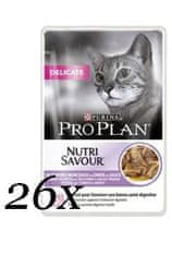 Purina ProPlan Catkaps. Delikatna puranica 26x85g
