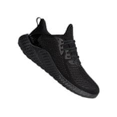 Adidas Čevlji obutev za tek črna 42 2/3 EU Alphaboost