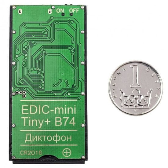 Secutek Mikrofon EDIC-mini Tiny+ B74