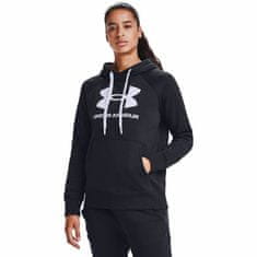 Under Armour Ženski pulover Rival Fleece Logo Hoodie XL
