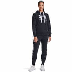 Under Armour Ženski pulover Rival Fleece Logo Hoodie XL