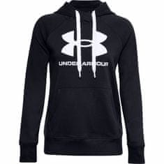 Under Armour Ženski pulover Rival Fleece Logo Hoodie XL