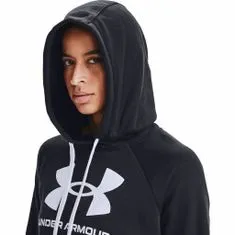 Under Armour Ženski pulover Rival Fleece Logo Hoodie XL
