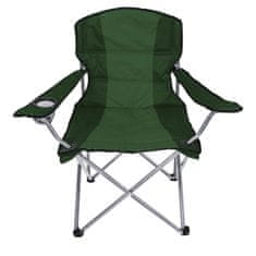 Linder Exclusiv Camping Chair MC2501 Green