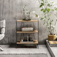 Woody Fashion Stranska miza