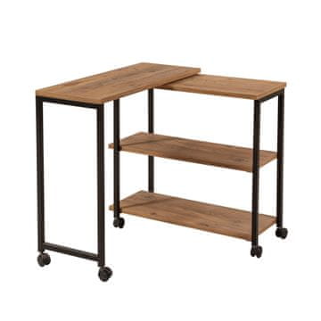 Woody Fashion Stranska miza