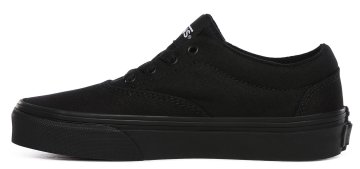 Vans YT Doheny Otroške športne copate (platnene) črna/črna VN0A3MWA186