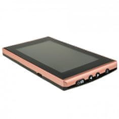 Secutek Digitalni pregledovalnik vrat TS-1603 - 4,3 LCD, IR, PIR Rožnato zlato