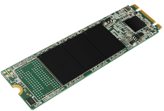 Silicon Power A55 SSD disk, 256 GB, M.2 SATA, 560/530 MB/s (SP256GBSS3A55M28)