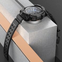 SUPCASE uricorn beetle pro galaxy watch 4 classic 46 mm črna