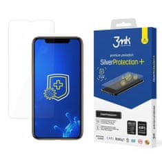 3MK apple iphone 11 pro max - 3mk silverprotection+