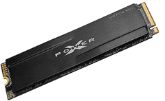 Silicon Power P34XD80 SSD disk, 1 TB, M.2 PCIe Gen3 x4 NVMe, 3400/3000 MB/s (SP001TBP34XD8005)
