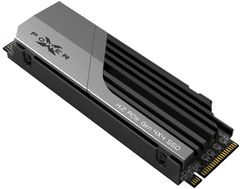 Silicon Power Xpower XS70 SSD disk, 1 TB, M.2 PCIe, NVMe, 7300/6800 MB/s (SP01KGBP44XS7005)