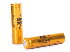 Bailong Akumulatorska polnilna baterija 18650 8800mAh 3,7-4,2V