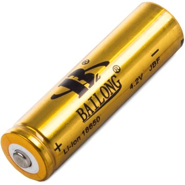 Bailong Akumulatorska polnilna baterija 18650 8800mAh 3,7-4,2V