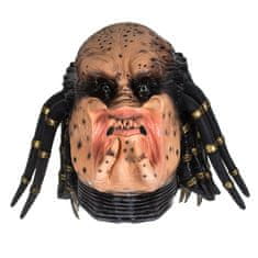 Korbi Profesionalna lateksna maska Predator Obcy