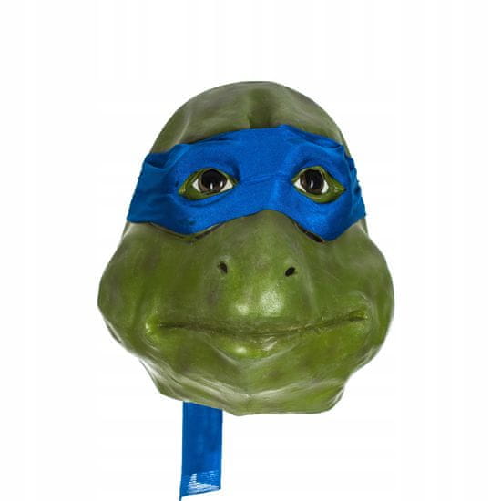 Korbi Profesionalna lateksna maska Ninja želva