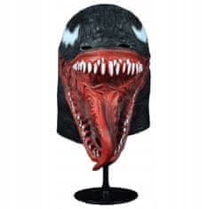 Korbi Profesionalna Latex Mask Venom Cosplay Obraz