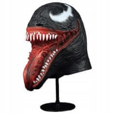 Korbi Profesionalna Latex Mask Venom Cosplay Obraz