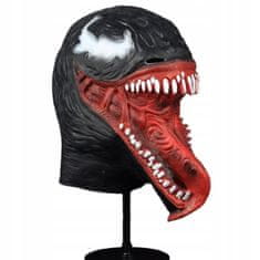 Korbi Profesionalna Latex Mask Venom Cosplay Obraz