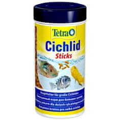 Tetra Cichlid Sticks - KARTON (108ks) 250 ml
