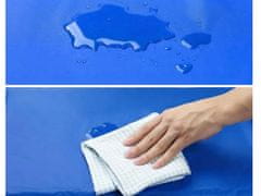 PRZYJACIELE Gel hladilna podloga za psa ali mačko 50 cm