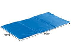 PRZYJACIELE Gel hladilna podloga za psa ali mačko 90 cm