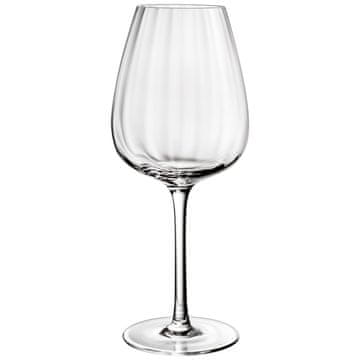 Villeroy & Boch Kozarci za rdeče vino iz kolekcije ROSE GARDEN, set 4 kosov