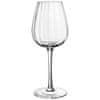 Kozarci za belo vino iz kolekcije ROSE GARDEN, set 4 kosov