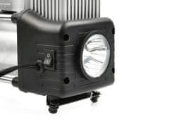 GEKO 12V 250W avtomobilski kompresor 10 bar + LED svetilka