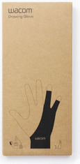 Wacom rokavica za risanje, črna (ACK4472501Z)